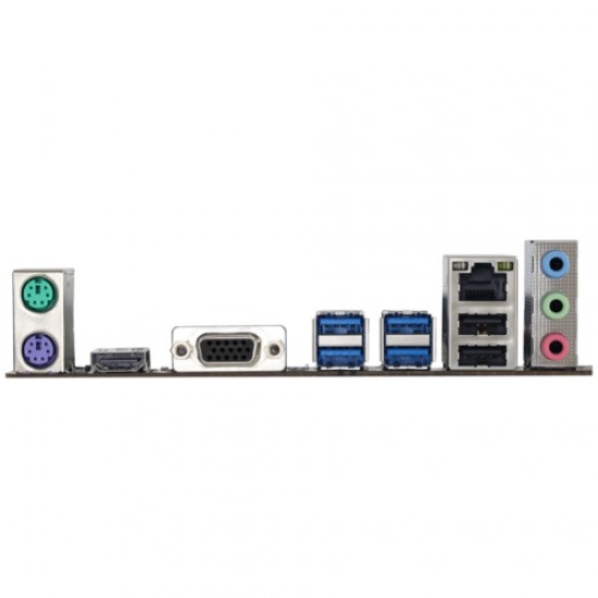 Biostar A520MH 4000Mhz OC S+V+GL DDR4 AM4 (ATX) Biostar A520MH 4000Mhz OC S+V+GL DDR4 AM4 (ATX)