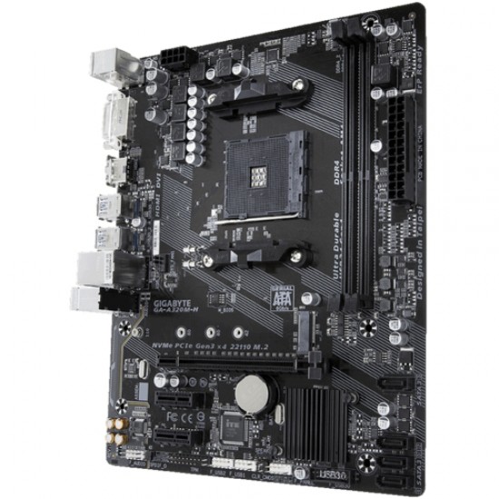 Gigabyte GA-A320M-H S+V+GL DDR4 AM4 Gigabyte GA-A320M-H S+V+GL DDR4 AM4