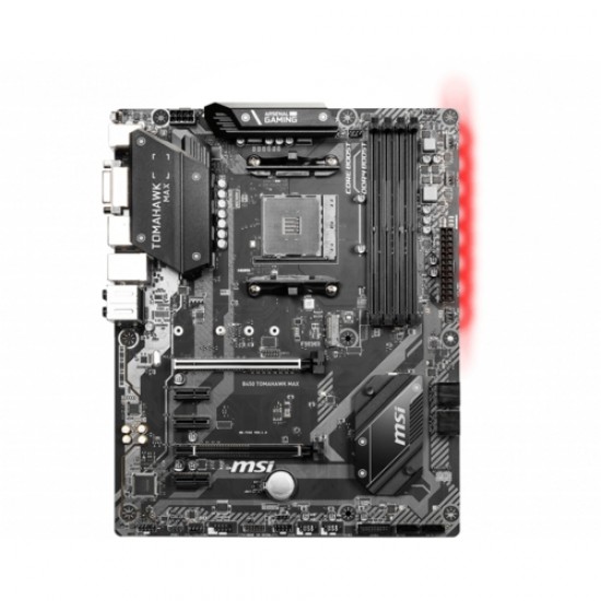 MSI B450 TOMAHAWK MAX DDR4 S+GL AM4 (ATX ) MSI B450 TOMAHAWK MAX DDR4 S+GL AM4 (ATX )