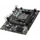MSI A320M-A PRO DDR4 S+V+GL AM4 (mATX) MSI A320M-A PRO DDR4 S+V+GL AM4 (mATX)