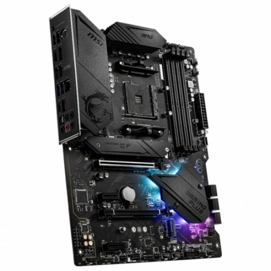 MSI MPG B550 GAMING PLUS DDR4 S+V+GL AMD AM4 MSI MPG B550 GAMING PLUS DDR4 S+V+GL AMD AM4