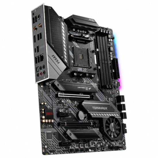 MSI MAG X570 TOMAHAWK WIFI DDR4 M.2 S+V+GL AM4 MSI MAG X570 TOMAHAWK WIFI DDR4 M.2 S+V+GL AM4