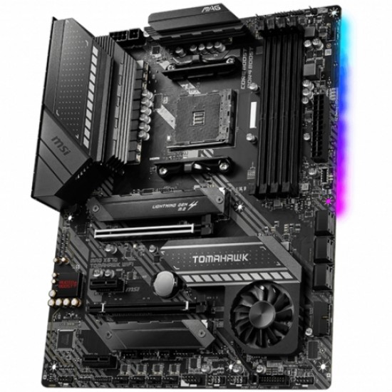 MSI MAG X570 TOMAHAWK WIFI DDR4 M.2 S+V+GL AM4 MSI MAG X570 TOMAHAWK WIFI DDR4 M.2 S+V+GL AM4