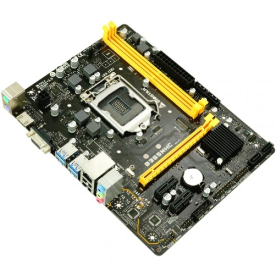 Biostar B365MHC DDR4 2666 Mhz S+V+GL 1151 V2 Biostar B365MHC DDR4 2666 Mhz S+V+GL 1151 V2