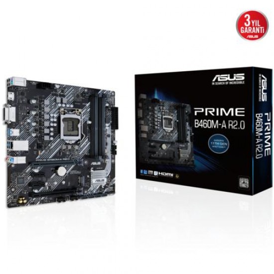 Asus PRIME B460M-A R2.0 DDR4 2933 S+V+GL 1200p Asus PRIME B460M-A R2.0 DDR4 2933 S+V+GL 1200p