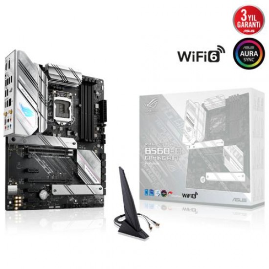 Asus ROG STRIX B560-A GAMING WIFI S+V+GL 1200p Asus ROG STRIX B560-A GAMING WIFI S+V+GL 1200p
