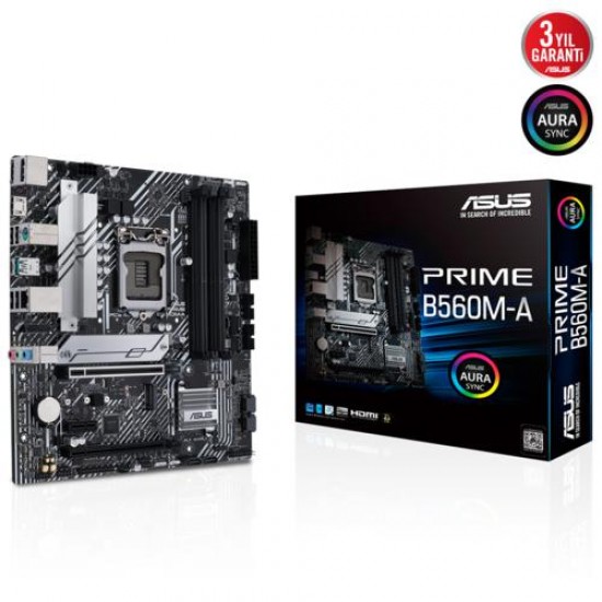 Asus PRIME B560M-A S+V+GL 1200p Asus PRIME B560M-A S+V+GL 1200p