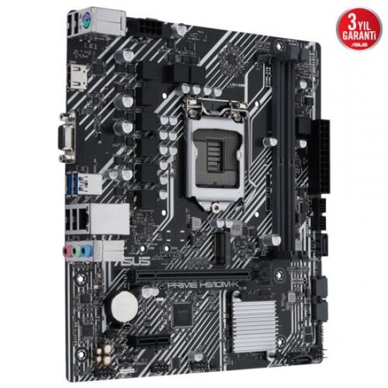 Asus PRIME H510M-K S+V+GL 1200p Asus PRIME H510M-K S+V+GL 1200p