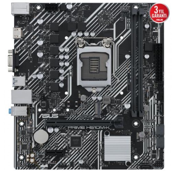 Asus PRIME H510M-K S+V+GL 1200p Asus PRIME H510M-K S+V+GL 1200p