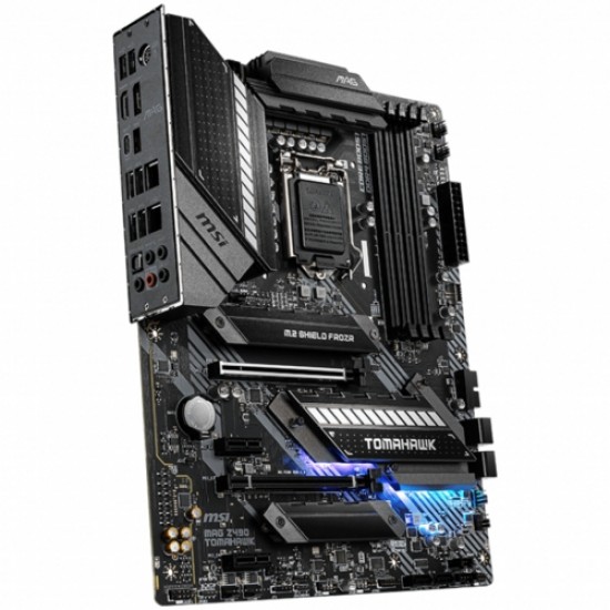 MSI MAG Z490 TOMAHAWK DDR4 S+V+GL 1200p MSI MAG Z490 TOMAHAWK DDR4 S+V+GL 1200p