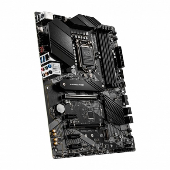 MSI Z490-A PRO DDR4 S+V+GL 1200p (Atx) MSI Z490-A PRO DDR4 S+V+GL 1200p (Atx)