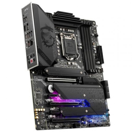 MSI MPG Z590 GAMING PLUS DDR4 S+V+GL 1200p MSI MPG Z590 GAMING PLUS DDR4 S+V+GL 1200p