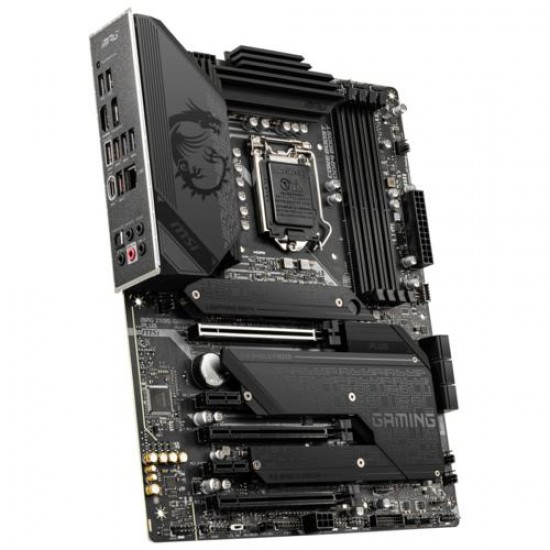 MSI MPG Z590 GAMING PLUS DDR4 S+V+GL 1200p MSI MPG Z590 GAMING PLUS DDR4 S+V+GL 1200p