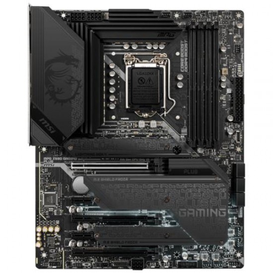 MSI MPG Z590 GAMING PLUS DDR4 S+V+GL 1200p MSI MPG Z590 GAMING PLUS DDR4 S+V+GL 1200p