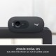 Logitech C505 HD Web Kamera 960-001364 Logitech C505 HD Web Kamera 960-001364
