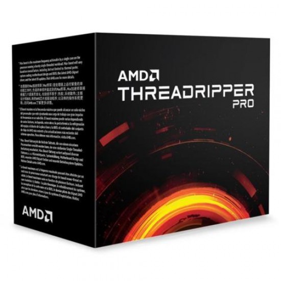 AMD Ryzen Threadripper 3995WX PRO 2.7Ghz sWRX80 AMD Ryzen Threadripper 3995WX PRO 2.7Ghz sWRX80