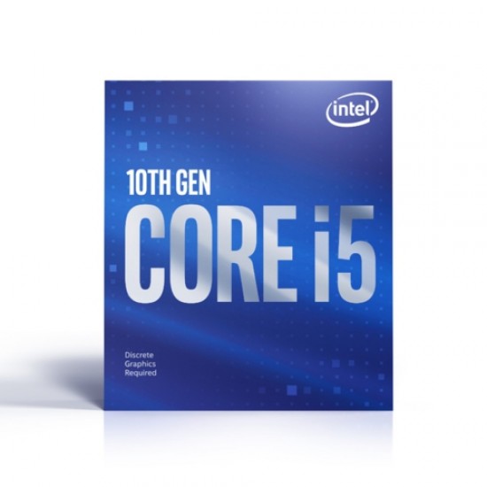 Intel i5-10400F 2.9 GHz 4.3 GHz 12MB LGA1200P Intel i5-10400F 2.9 GHz 4.3 GHz 12MB LGA1200P