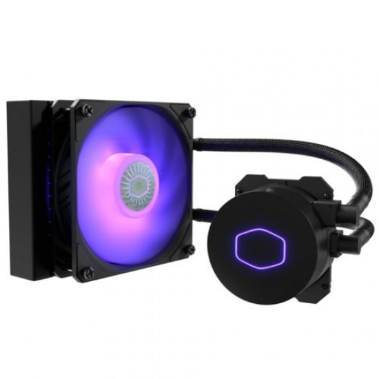 Cooler Master ML120L V2 RGB Sıvı CPU Soğ. Cooler Master ML120L V2 RGB Sıvı CPU Soğ.