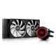 Deep Cool Gammaxx L240T-RED 240mm Sıvı CPU Soğt. Deep Cool Gammaxx L240T-RED 240mm Sıvı CPU Soğt.