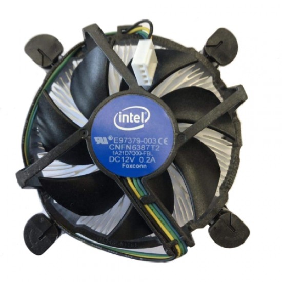 Intel E97379-003 90mm CPU Soğutucu (TDP 65W) Intel E97379-003 90mm CPU Soğutucu (TDP 65W)