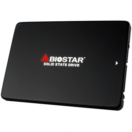 Biostar S100 128GB 2.5 SSD Disk SM120S2E38 Biostar S100 128GB 2.5 SSD Disk SM120S2E38
