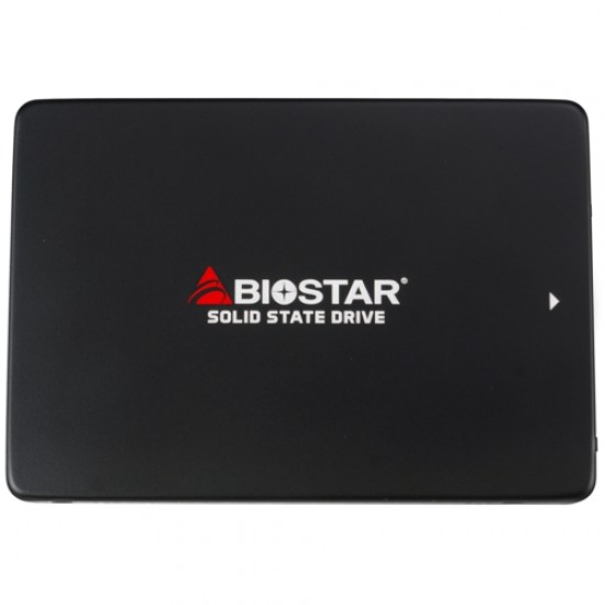Biostar S100 128GB 2.5 SSD Disk SM120S2E38 Biostar S100 128GB 2.5 SSD Disk SM120S2E38