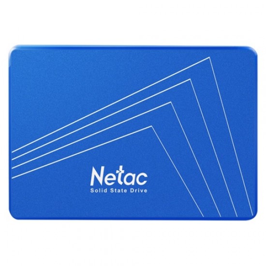 Netac N600S 128GB 2.5 SSD Disk NT01N600S-128G-S3X Netac N600S 128GB 2.5 SSD Disk NT01N600S-128G-S3X