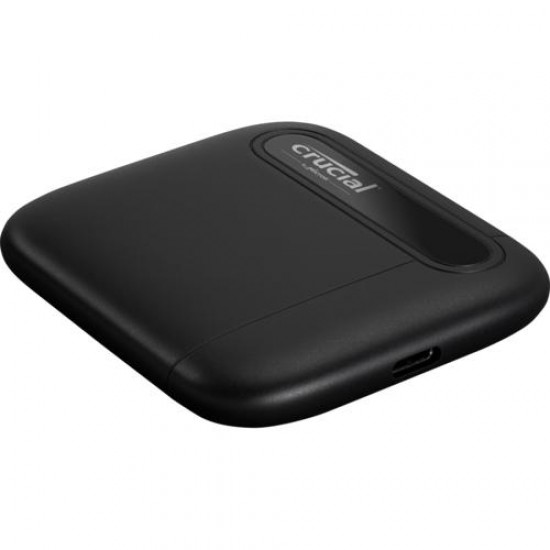 Crucial X6 500GB Taşınabilir SSD CT500X6SSD9 Crucial X6 500GB Taşınabilir SSD CT500X6SSD9