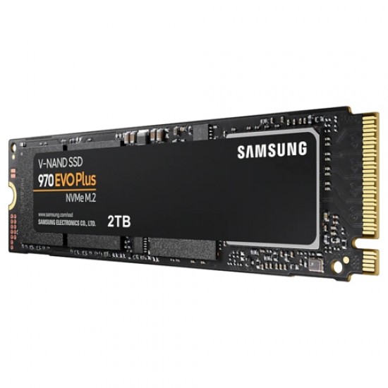 Samsung 970 EVOPLUS 2TB SSD m.2 NVMe MZ-V7S2T0BW Samsung 970 EVOPLUS 2TB SSD m.2 NVMe MZ-V7S2T0BW