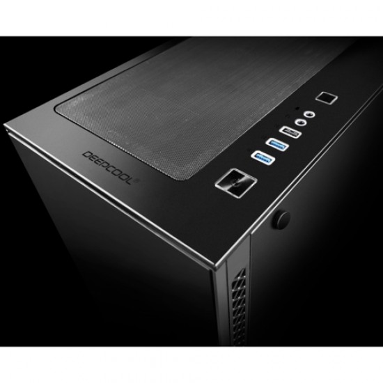 Deep Cool MATREXX 70 ADD-RGB 3F Mid Tower PSU YOK Deep Cool MATREXX 70 ADD-RGB 3F Mid Tower PSU YOK