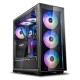 Deep Cool MATREXX 70 ADD-RGB 3F Mid Tower PSU YOK Deep Cool MATREXX 70 ADD-RGB 3F Mid Tower PSU YOK