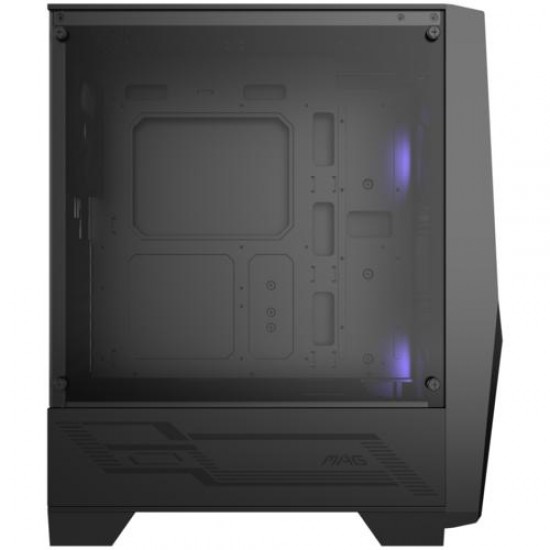 MSI Mag Forge 100M Atx Gaming Kasa PSU YOK MSI Mag Forge 100M Atx Gaming Kasa PSU YOK