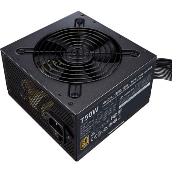 Cooler Master MWE 750W 80+ Bronze Güç Kaynağı Cooler Master MWE 750W 80+ Bronze Güç Kaynağı