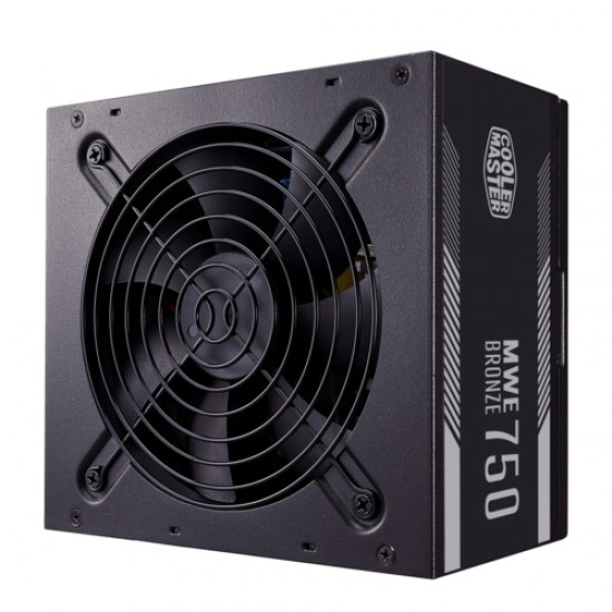 Cooler Master MWE 750W 80+ Bronze Güç Kaynağı Cooler Master MWE 750W 80+ Bronze Güç Kaynağı
