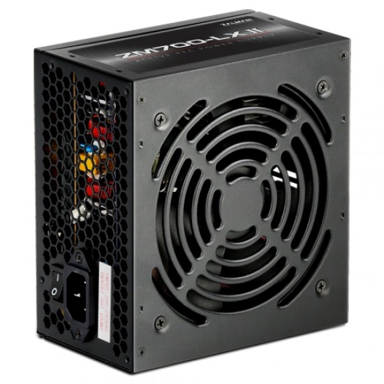 Zalman ZM700-LXII 700W Güç Kaynağı Zalman ZM700-LXII 700W Güç Kaynağı