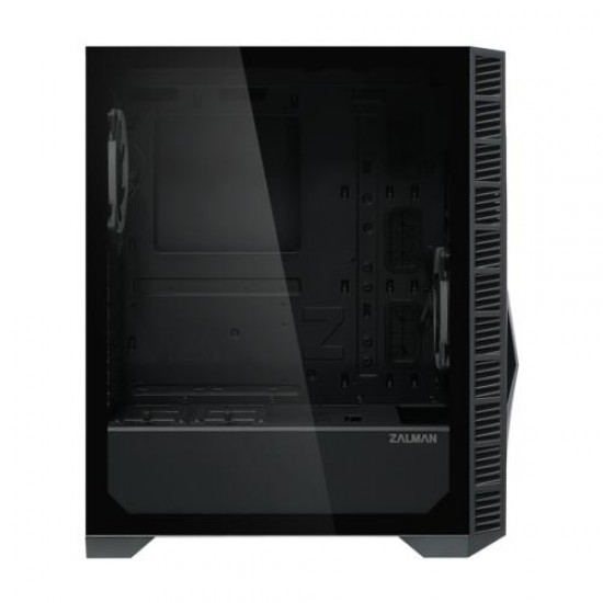 Zalman Z3 Iceberg Black ATX Mid Tower Kasa Zalman Z3 Iceberg Black ATX Mid Tower Kasa