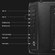 Zalman Z7 NEO 600W Mid Tower RGB Kasa Siyah Zalman Z7 NEO 600W Mid Tower RGB Kasa Siyah