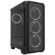 Zalman Z7 NEO 600W Mid Tower RGB Kasa Siyah Zalman Z7 NEO 600W Mid Tower RGB Kasa Siyah