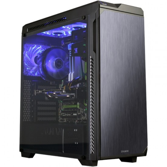 Zalman Z9 NEO PLUS Mid Tower Kasa Siyah PSU YOK Zalman Z9 NEO PLUS Mid Tower Kasa Siyah PSU YOK