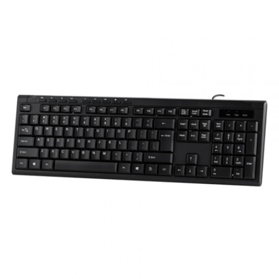 Havit KB274 Kablolu Klavye Siyah Havit KB274 Kablolu Klavye Siyah
