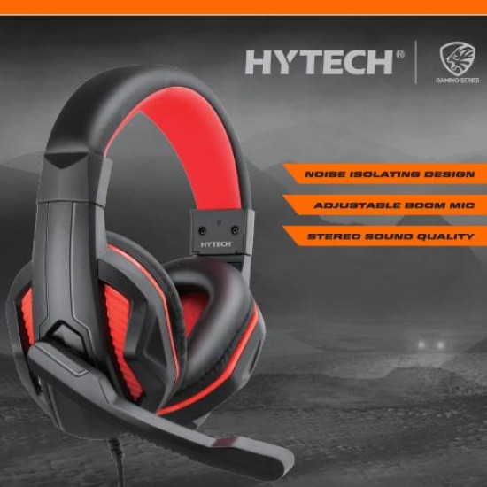 Hytech HY-G9 BANNER Gaming Mikrofonlu Kulaklık Hytech HY-G9 BANNER Gaming Mikrofonlu Kulaklık
