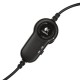 Logitech H151 Mic. Kulaklık Tek Jak 981-000589 Logitech H151 Mic. Kulaklık Tek Jak 981-000589