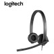 Logitech H570E USB Stereo Mic. Kulaklık 981-000575 Logitech H570E USB Stereo Mic. Kulaklık 981-000575
