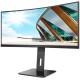 AOC 34 CU34P2A IPS 2K MM Curved Monitör 1ms Siyah AOC 34 CU34P2A IPS 2K MM Curved Monitör 1ms Siyah