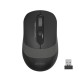 A4 Tech FG10 Kablosuz Mouse Gri - 2000DPI A4 Tech FG10 Kablosuz Mouse Gri - 2000DPI