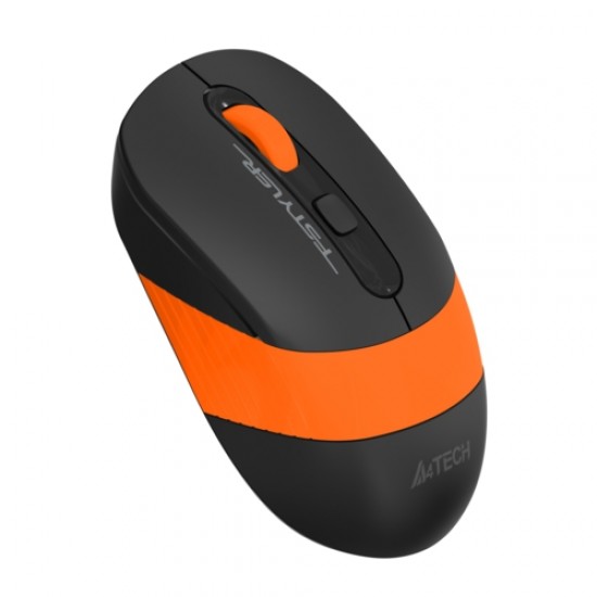 A4 Tech FG10 Kablosuz Mouse Turuncu - 2000DPI A4 Tech FG10 Kablosuz Mouse Turuncu - 2000DPI