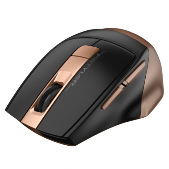 A4 Tech FG35 Bronz Kablosuz Optik Mouse 2000DPI A4 Tech FG35 Bronz Kablosuz Optik Mouse 2000DPI