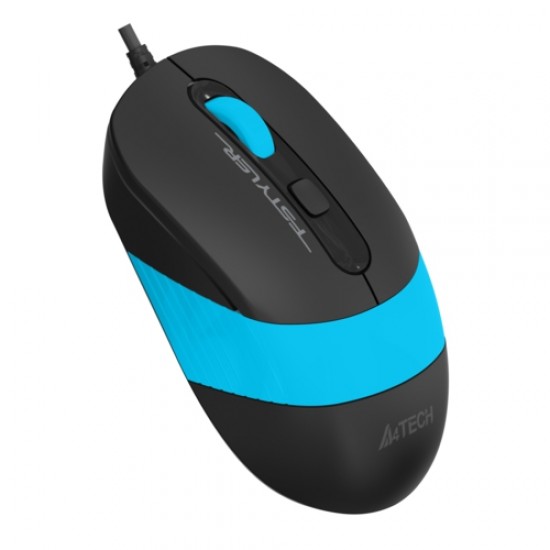A4 Tech FM10 Mouse USB Mavi 1600DPI A4 Tech FM10 Mouse USB Mavi 1600DPI