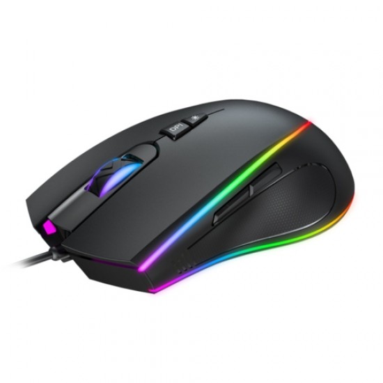 GameNote MS1017 Kablolu RGB Gaming Mouse Siyah GameNote MS1017 Kablolu RGB Gaming Mouse Siyah