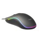 Havit MS72 Uzay Grisi Kablolu RGB Mouse Havit MS72 Uzay Grisi Kablolu RGB Mouse